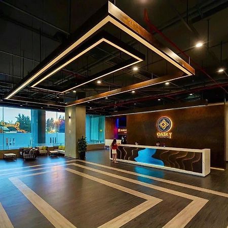 Oasky Vung Tau Apartmen Near The Beach 50M Ngoại thất bức ảnh