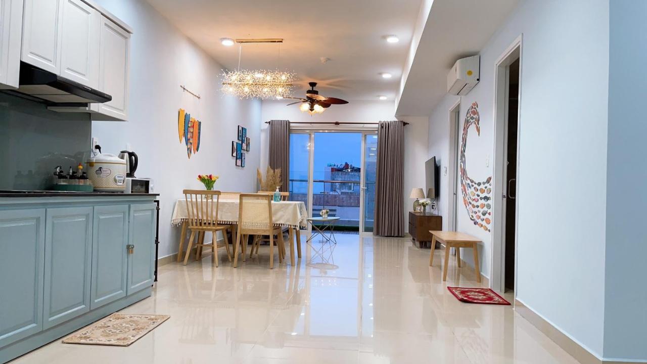 Oasky Vung Tau Apartmen Near The Beach 50M Ngoại thất bức ảnh