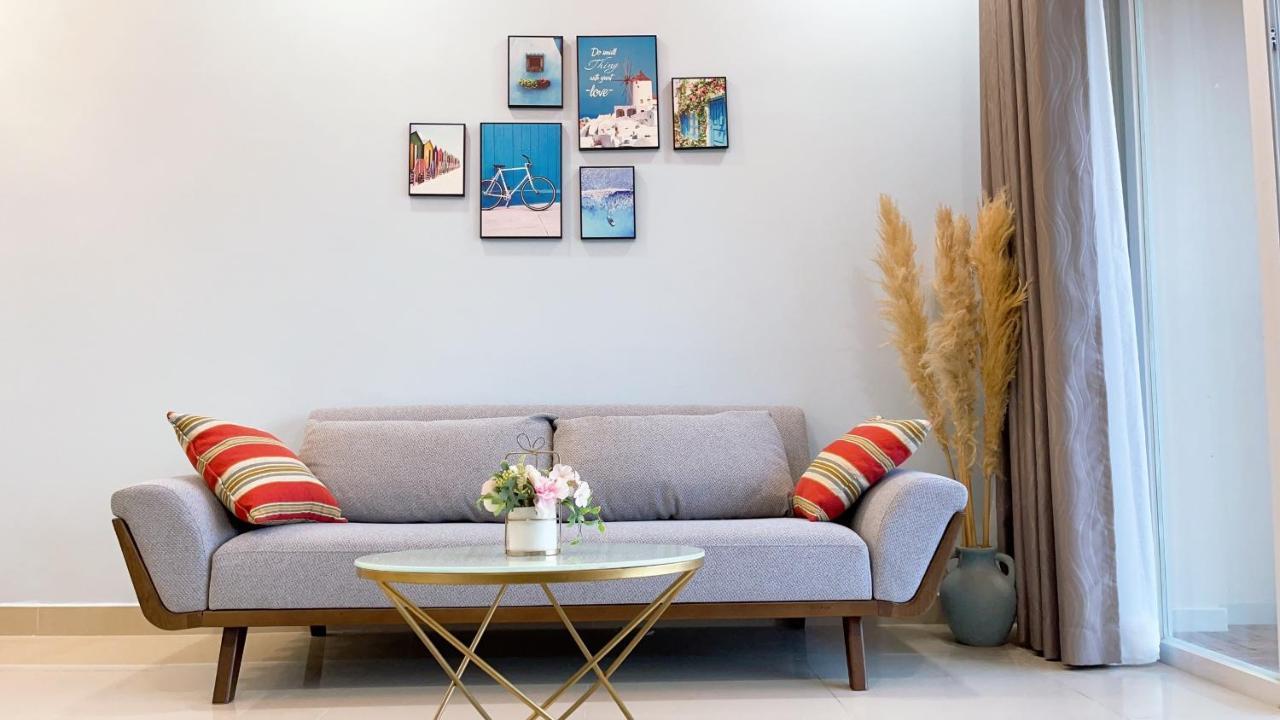 Oasky Vung Tau Apartmen Near The Beach 50M Ngoại thất bức ảnh