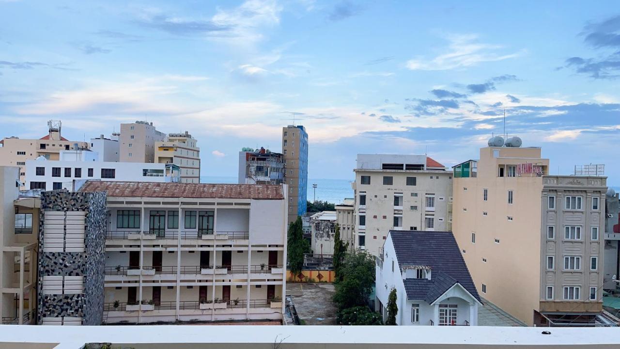 Oasky Vung Tau Apartmen Near The Beach 50M Ngoại thất bức ảnh
