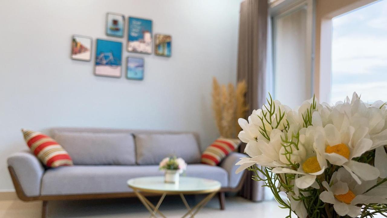 Oasky Vung Tau Apartmen Near The Beach 50M Ngoại thất bức ảnh