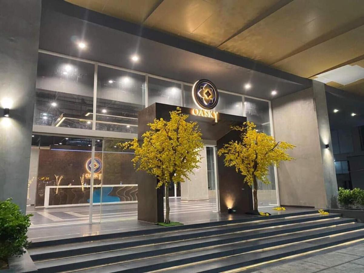 Oasky Vung Tau Apartmen Near The Beach 50M Ngoại thất bức ảnh