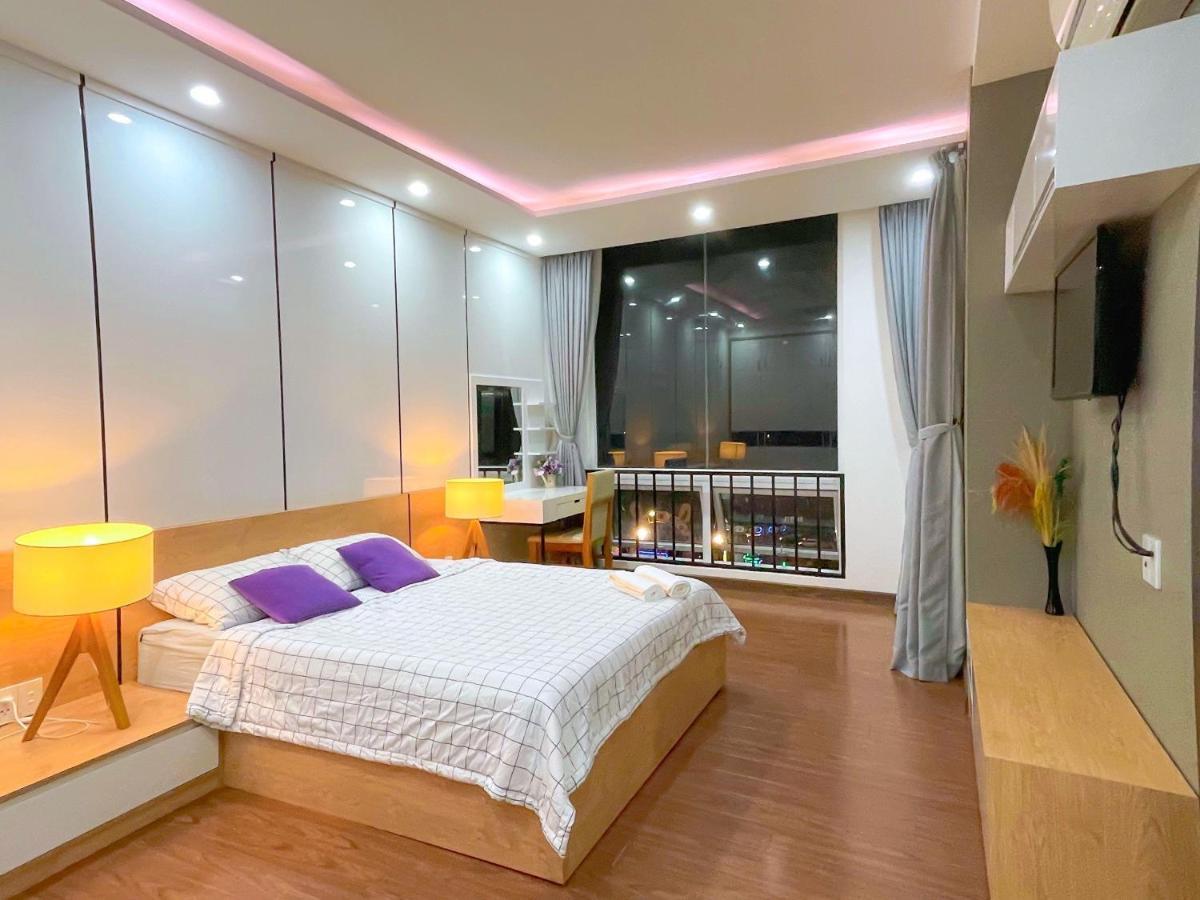 Oasky Vung Tau Apartmen Near The Beach 50M Ngoại thất bức ảnh