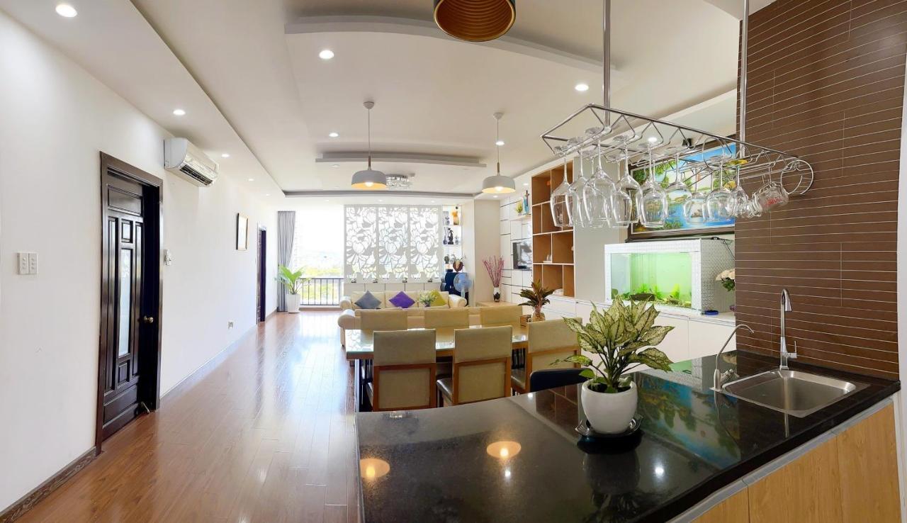 Oasky Vung Tau Apartmen Near The Beach 50M Ngoại thất bức ảnh