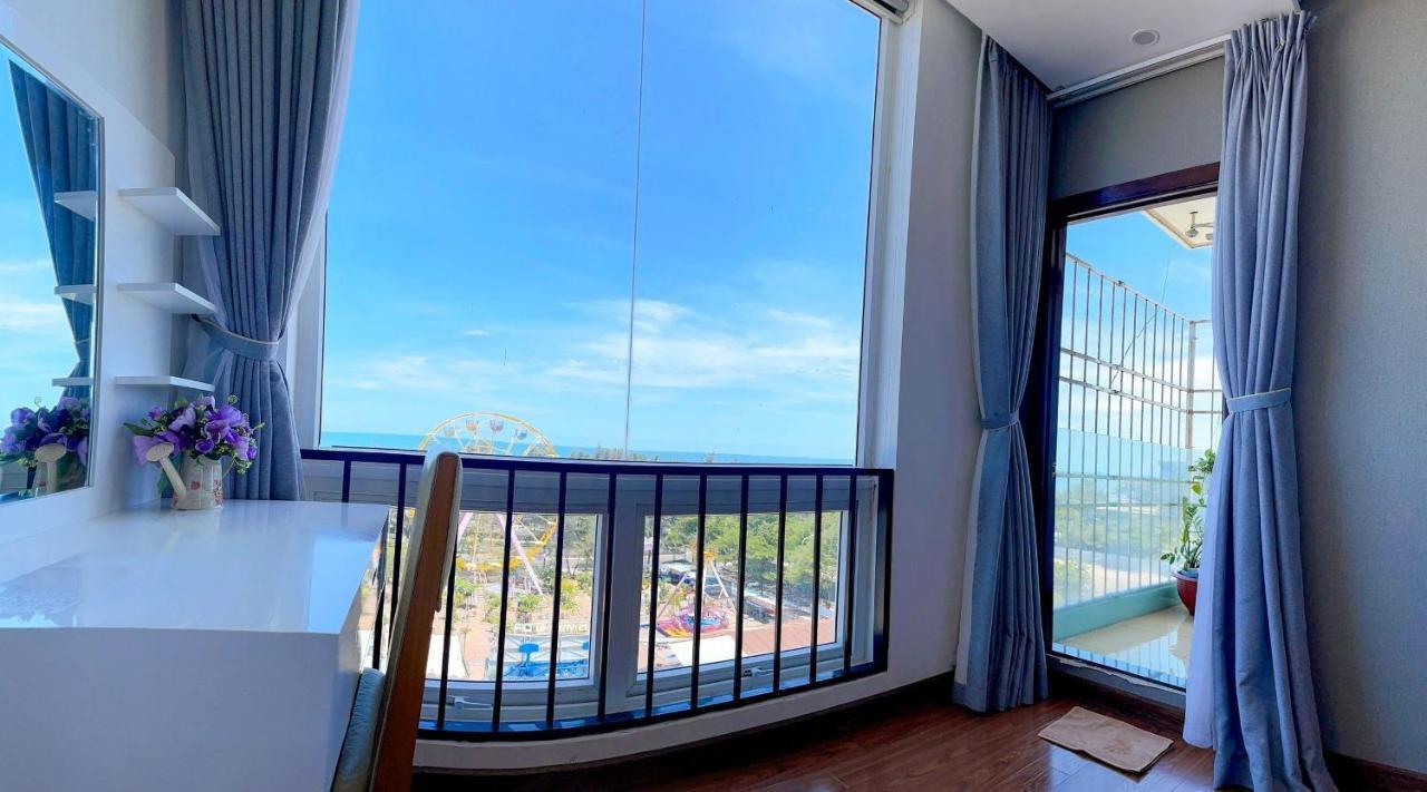 Oasky Vung Tau Apartmen Near The Beach 50M Ngoại thất bức ảnh