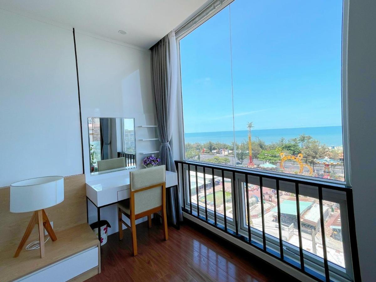 Oasky Vung Tau Apartmen Near The Beach 50M Ngoại thất bức ảnh