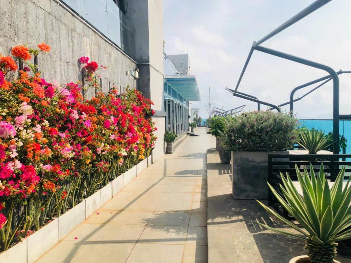 Oasky Vung Tau Apartmen Near The Beach 50M Ngoại thất bức ảnh