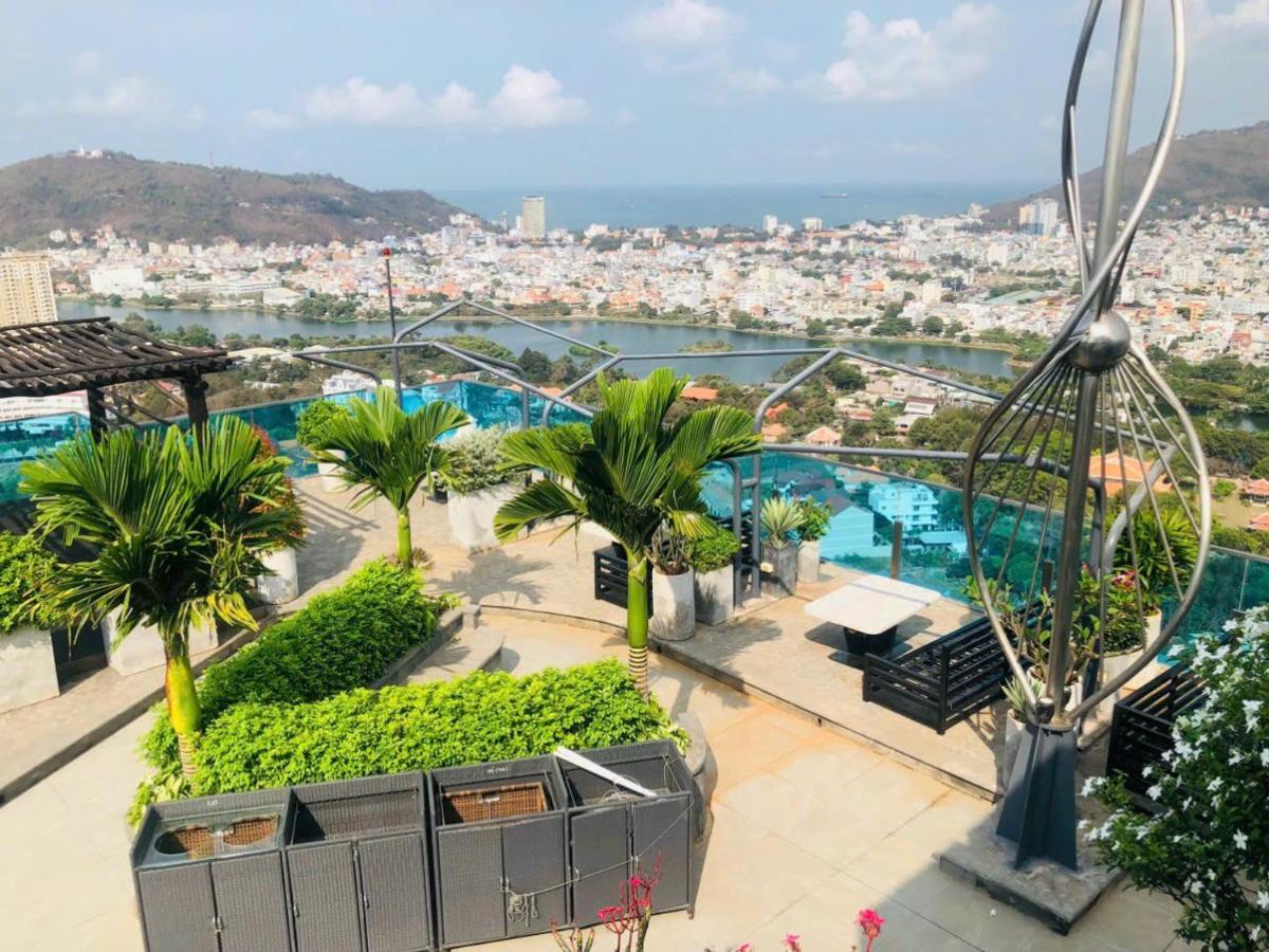 Oasky Vung Tau Apartmen Near The Beach 50M Ngoại thất bức ảnh