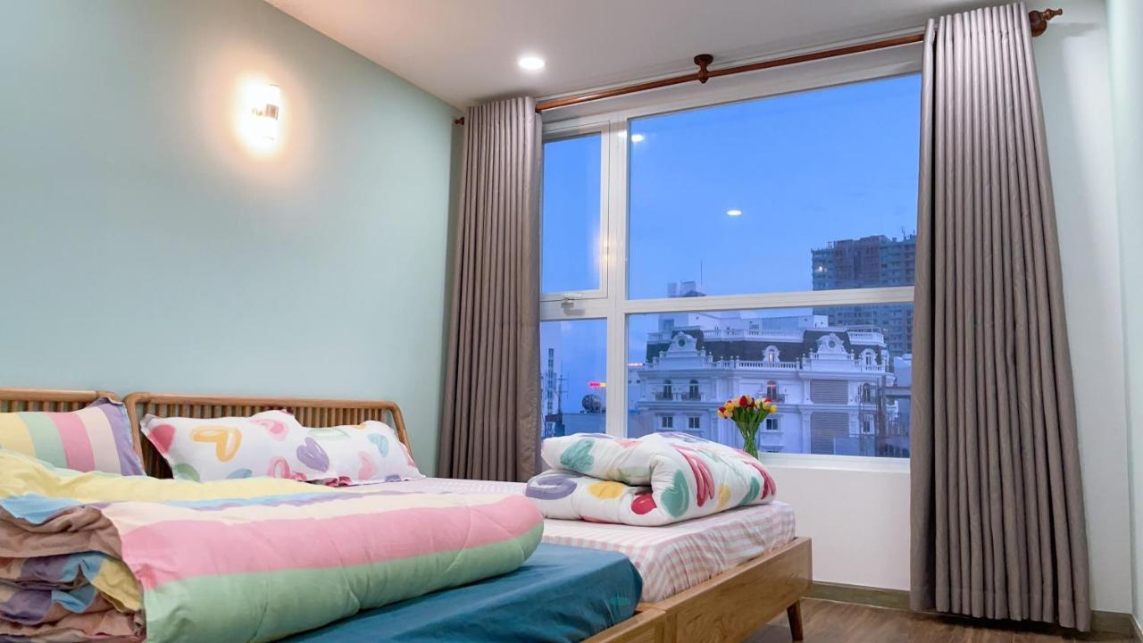 Oasky Vung Tau Apartmen Near The Beach 50M Ngoại thất bức ảnh