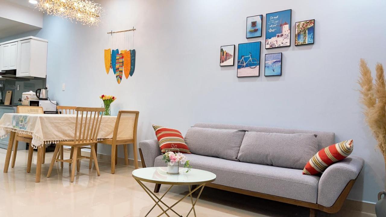 Oasky Vung Tau Apartmen Near The Beach 50M Ngoại thất bức ảnh