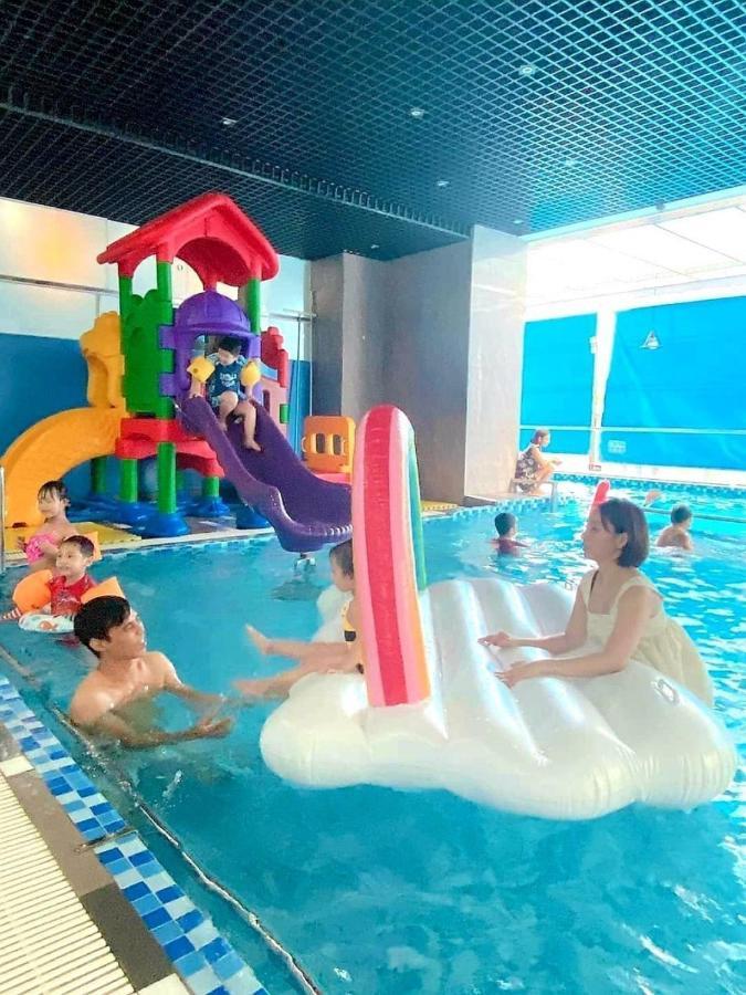 Oasky Vung Tau Apartmen Near The Beach 50M Ngoại thất bức ảnh