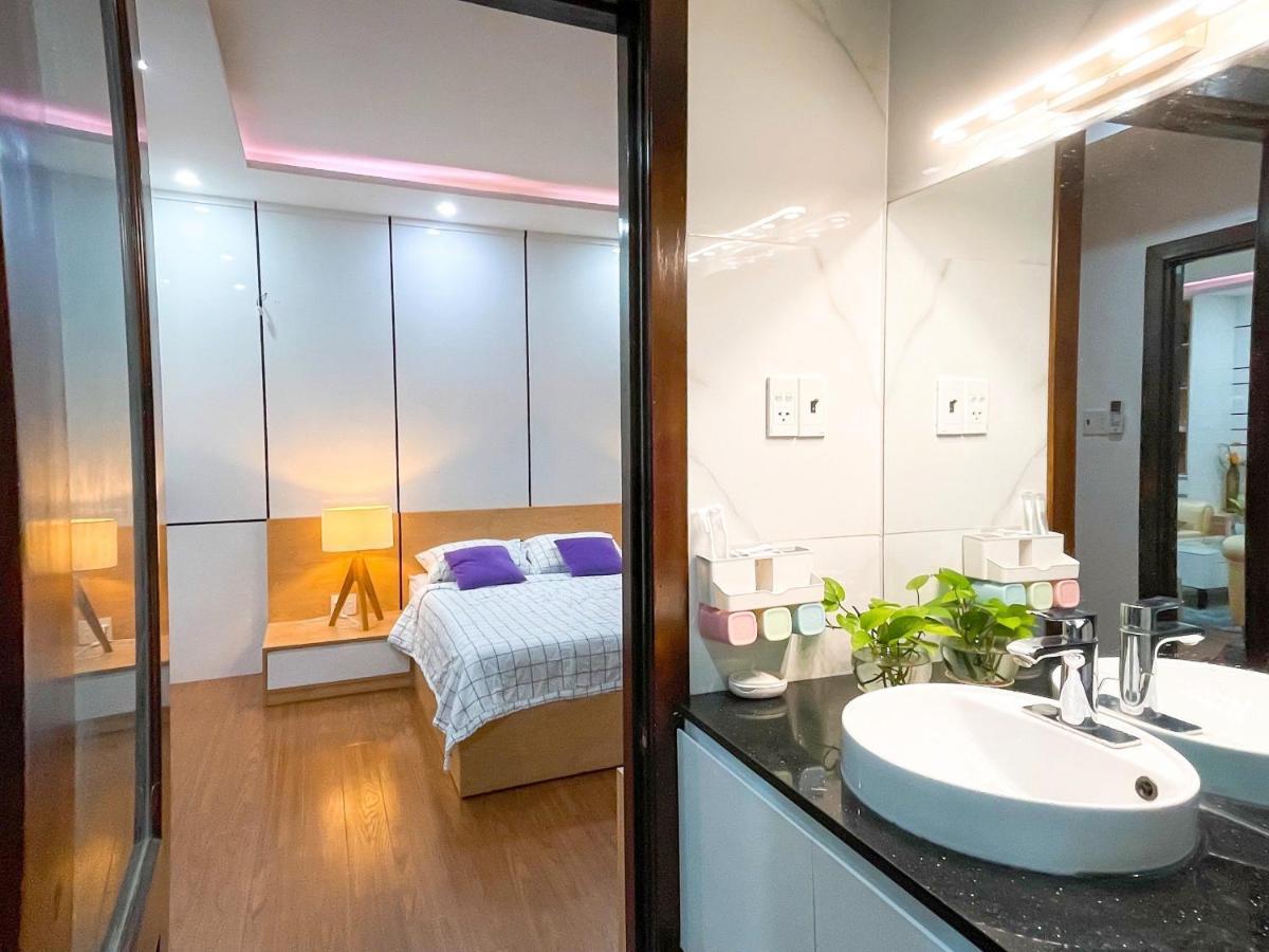 Oasky Vung Tau Apartmen Near The Beach 50M Ngoại thất bức ảnh