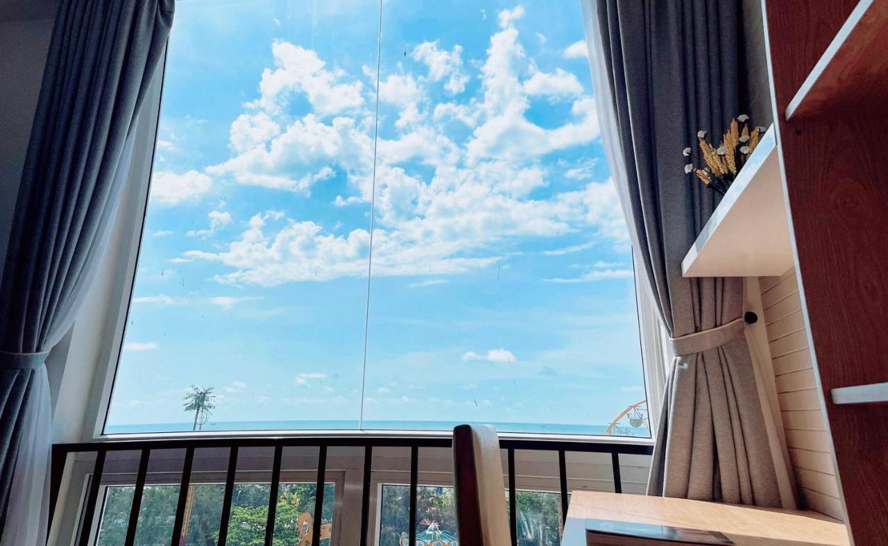 Oasky Vung Tau Apartmen Near The Beach 50M Ngoại thất bức ảnh