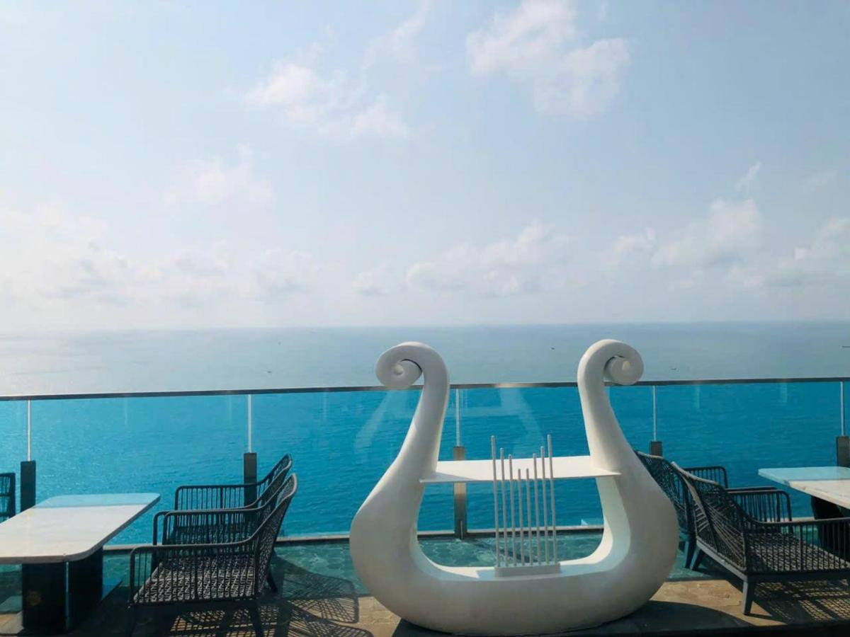 Oasky Vung Tau Apartmen Near The Beach 50M Ngoại thất bức ảnh