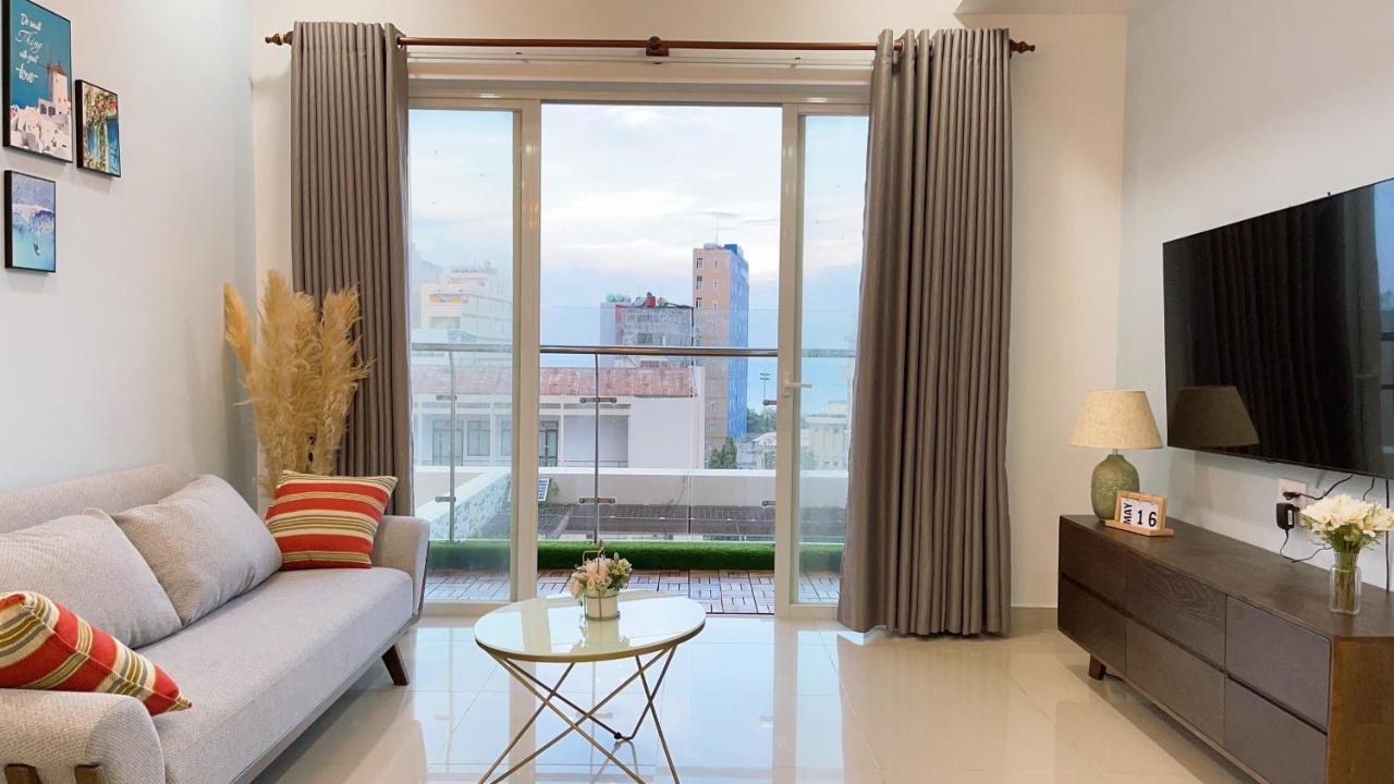 Oasky Vung Tau Apartmen Near The Beach 50M Ngoại thất bức ảnh