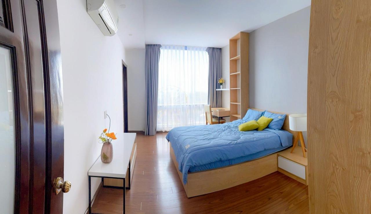Oasky Vung Tau Apartmen Near The Beach 50M Ngoại thất bức ảnh