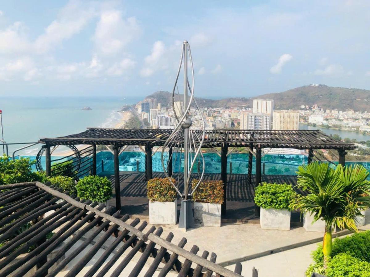 Oasky Vung Tau Apartmen Near The Beach 50M Ngoại thất bức ảnh