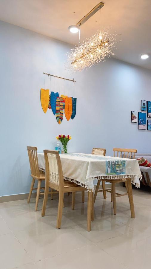 Oasky Vung Tau Apartmen Near The Beach 50M Ngoại thất bức ảnh