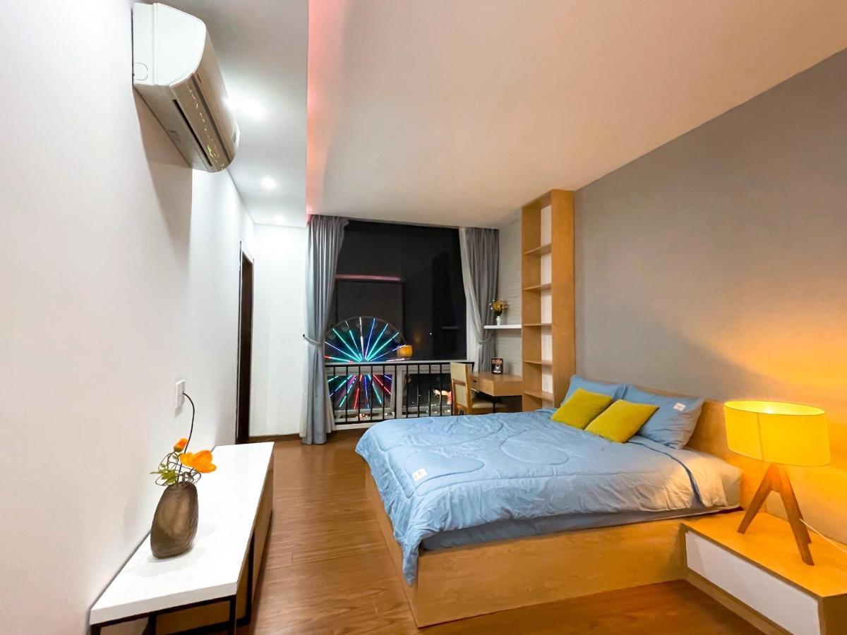 Oasky Vung Tau Apartmen Near The Beach 50M Ngoại thất bức ảnh