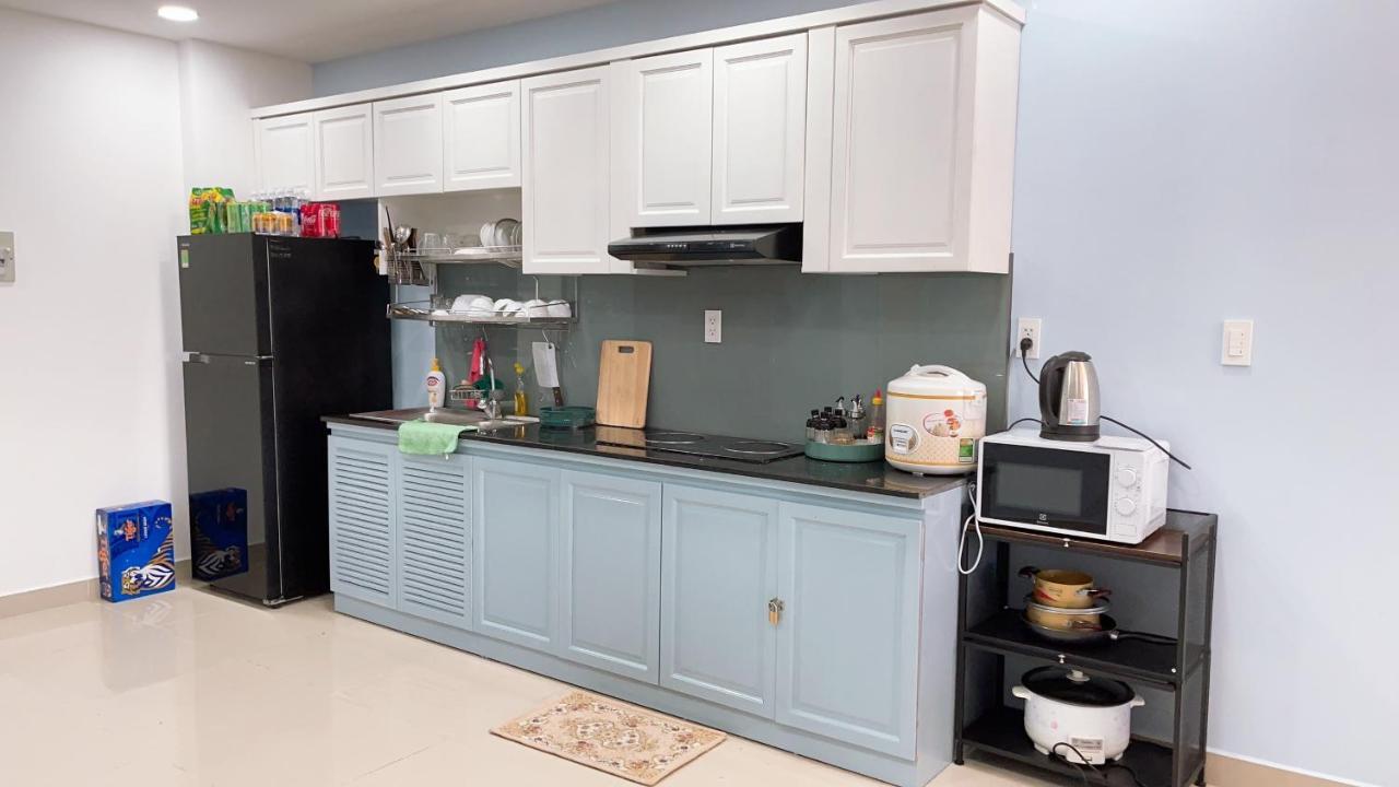 Oasky Vung Tau Apartmen Near The Beach 50M Ngoại thất bức ảnh