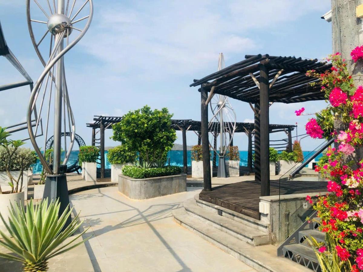 Oasky Vung Tau Apartmen Near The Beach 50M Ngoại thất bức ảnh