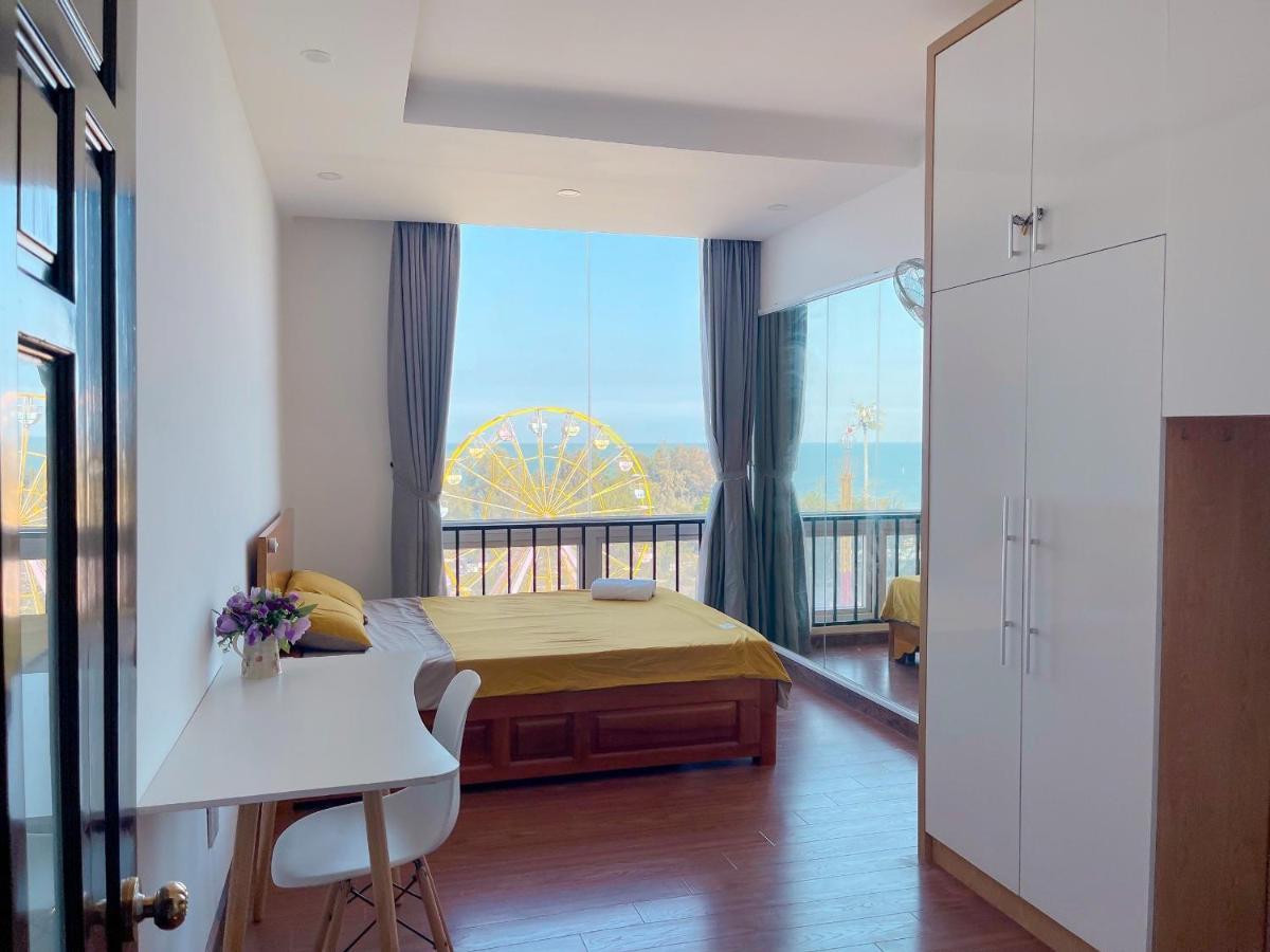 Oasky Vung Tau Apartmen Near The Beach 50M Ngoại thất bức ảnh