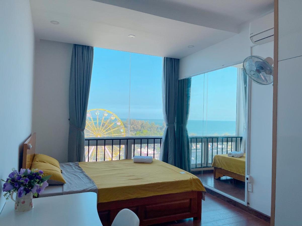 Oasky Vung Tau Apartmen Near The Beach 50M Ngoại thất bức ảnh