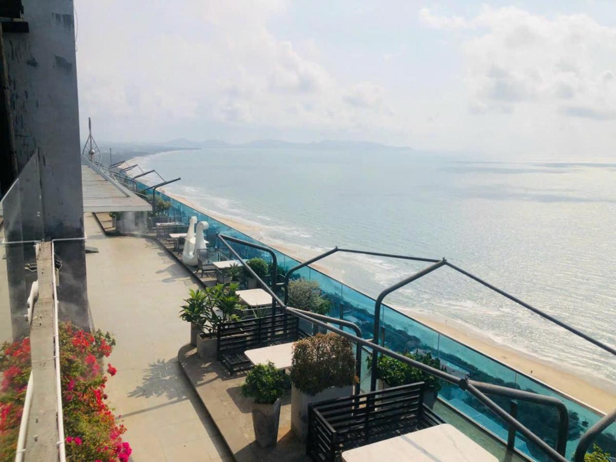 Oasky Vung Tau Apartmen Near The Beach 50M Ngoại thất bức ảnh
